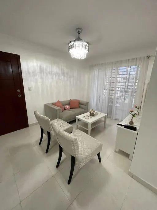 Apto En San Isidro Labrador Cerca De La Fard Apartman Santo Domingo