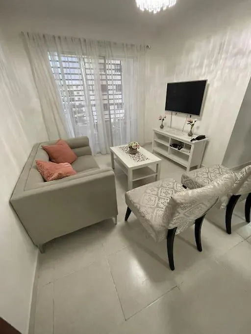 Apto En San Isidro Labrador Cerca De La Fard Apartman Santo Domingo 0*,  Dominikai Köztársaság